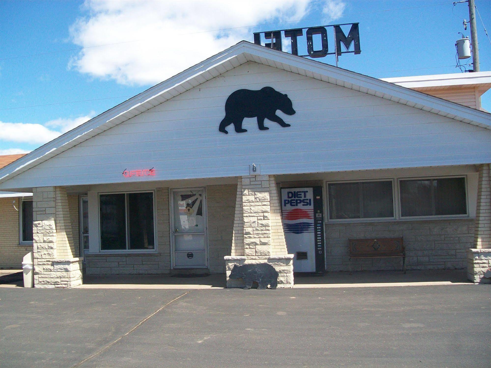 Black Bear Motel Cameron Esterno foto