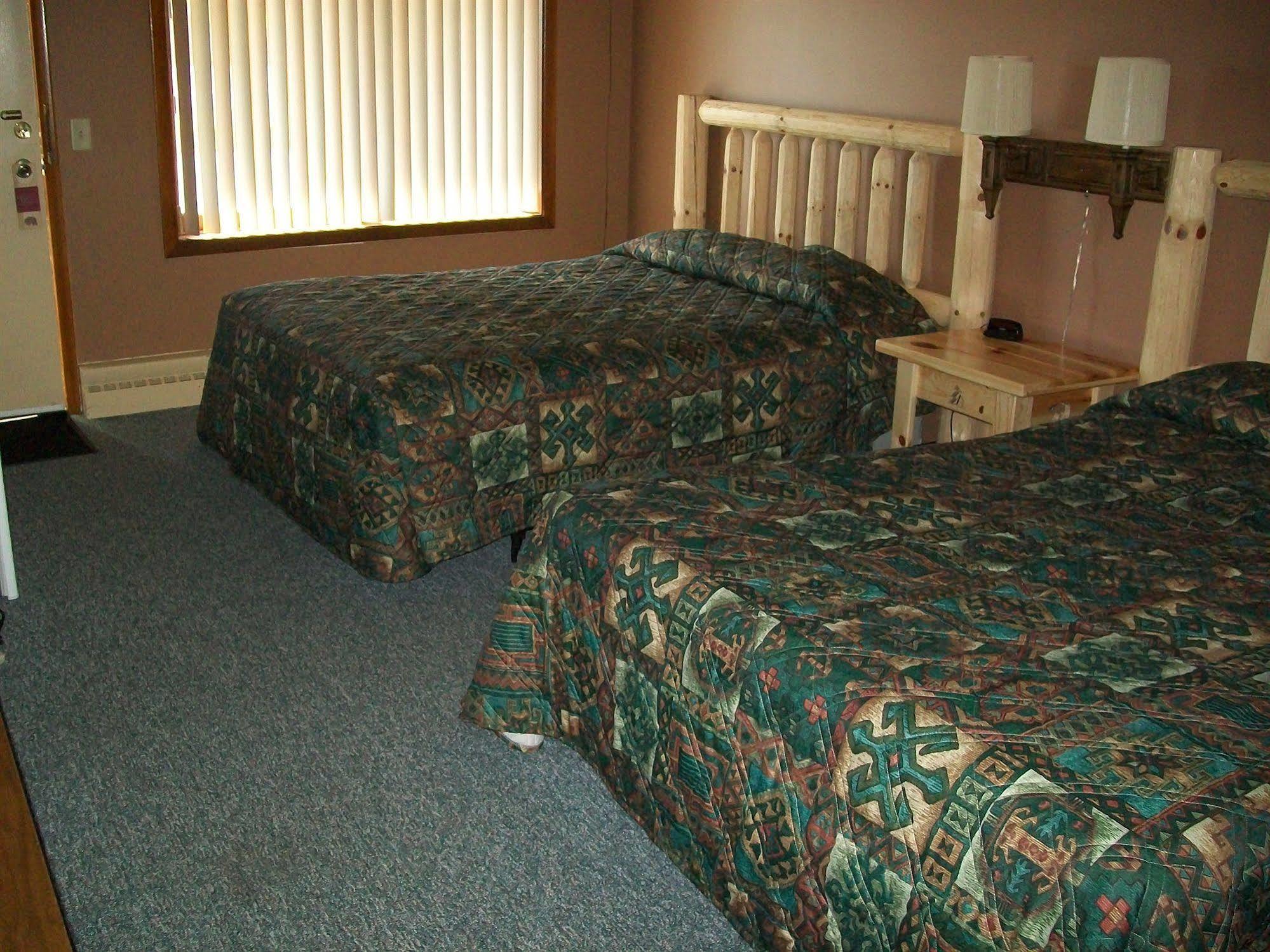 Black Bear Motel Cameron Esterno foto
