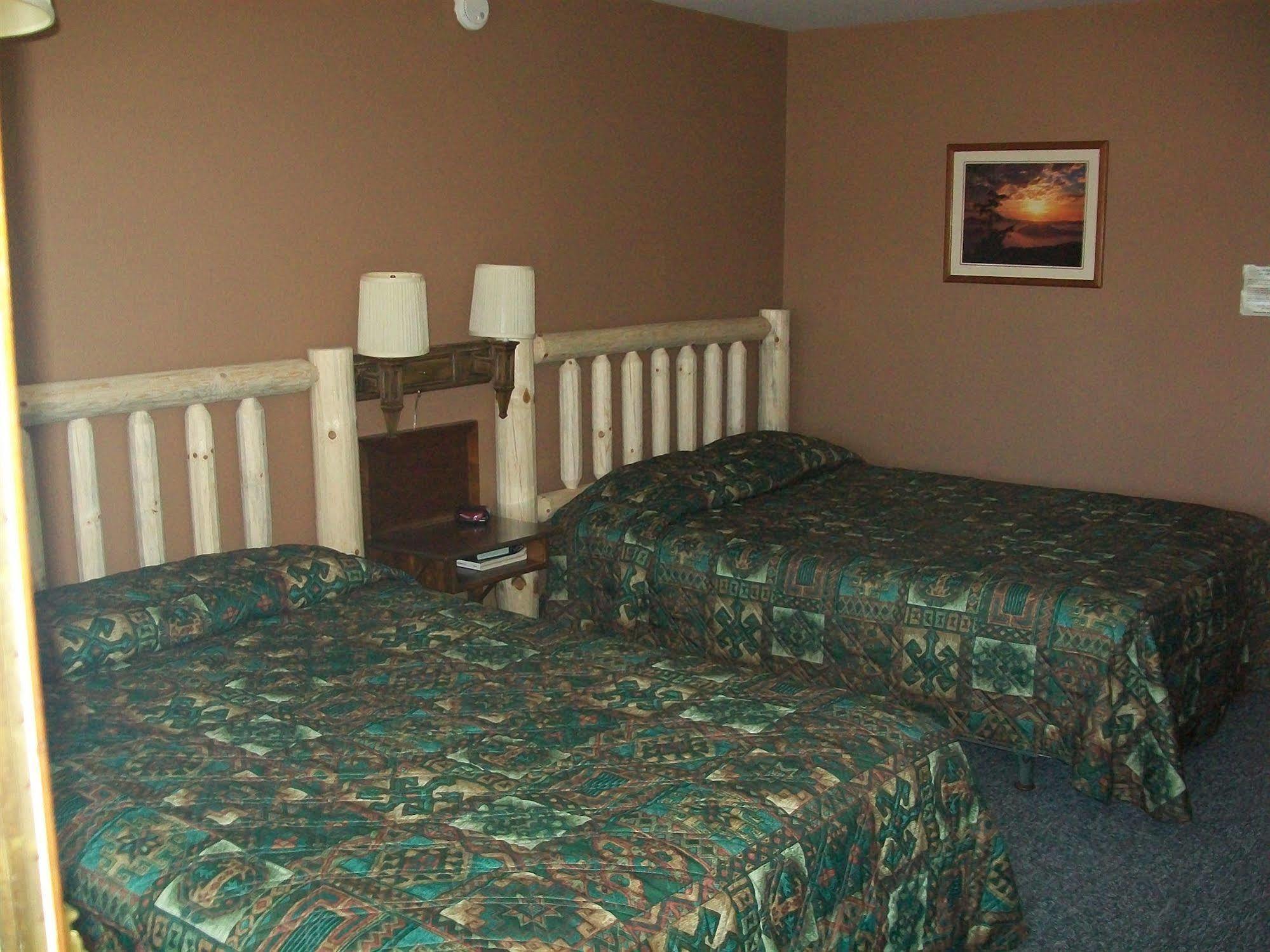Black Bear Motel Cameron Esterno foto