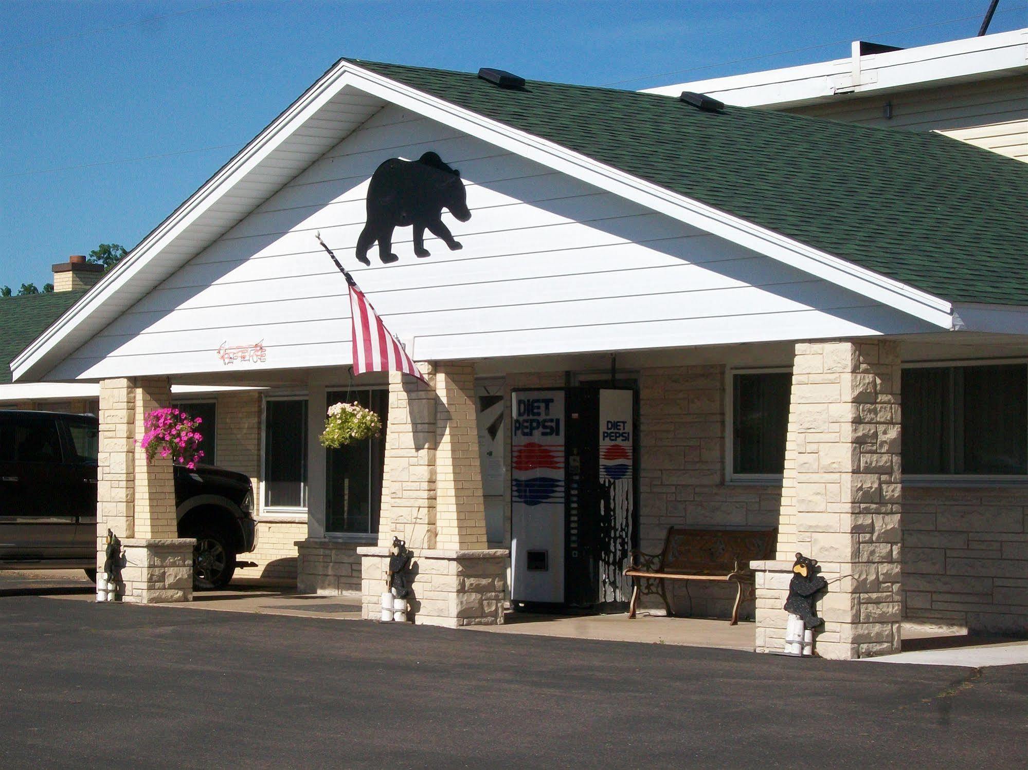 Black Bear Motel Cameron Esterno foto